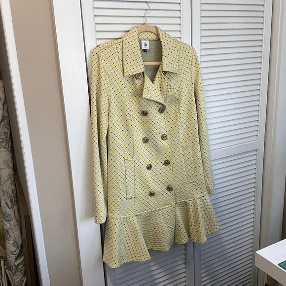 Cabi coat/dress - Picture 1 of 3